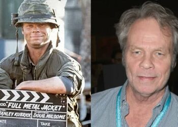 Murió el actor Kevyn Major Howard, estrella de “Full Metal Jacket”