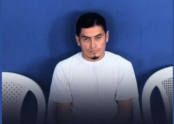 16 años de cárcel para extorsionista de Ciudad Delgado