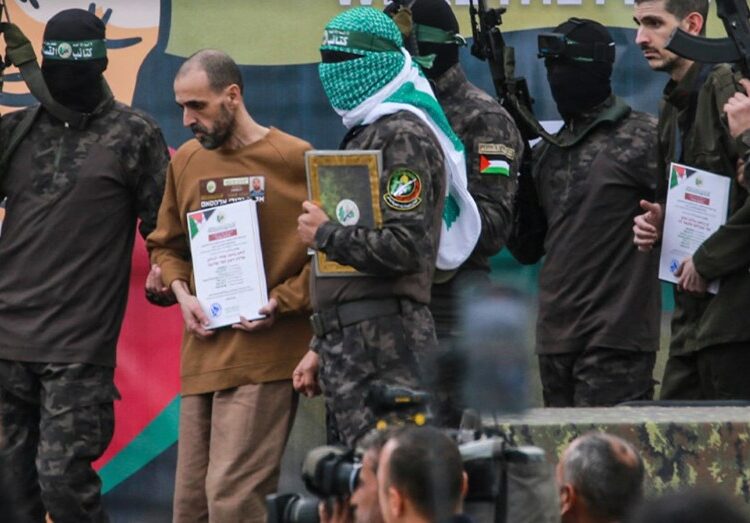 Trump: se «abrirá el infierno» si Hamás no libera a rehenes