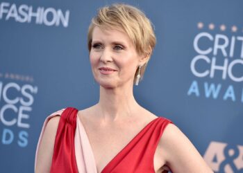 Cynthia Nixon no sabía quién era Kristin Davis antes de que trabajaran juntas en ‘Sex and the City’