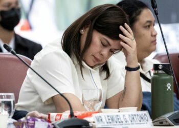 La vicepresidenta filipina Sara Duterte es destituida por sus declaraciones sobre el asesinato del mandatario Ferdinand Marcos Jr y otras acusaciones