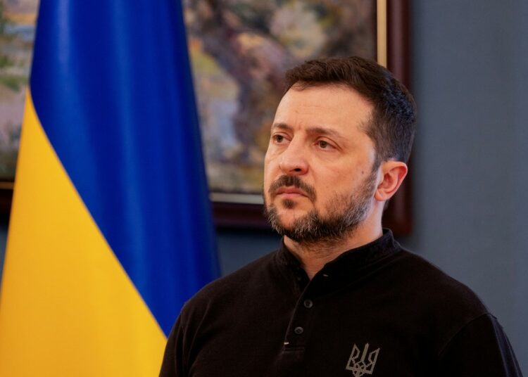 Donald Trump quiere un reemplazo para Zelensky