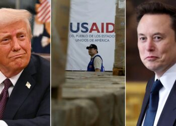 Trump y Musk acordaron cerrar USAID, la agencia de Estados Unidos para el Desarrollo Internacional