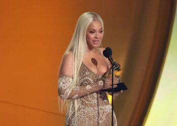 Beyoncé hizo historia en los Grammy al convertirse en la primera mujer afroamericana en ganar un premio country en 50 años