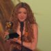 Shakira gana el Grammy a Mejor álbum de pop latino y dedica el galardón a la comunidad migrante en EE.UU.