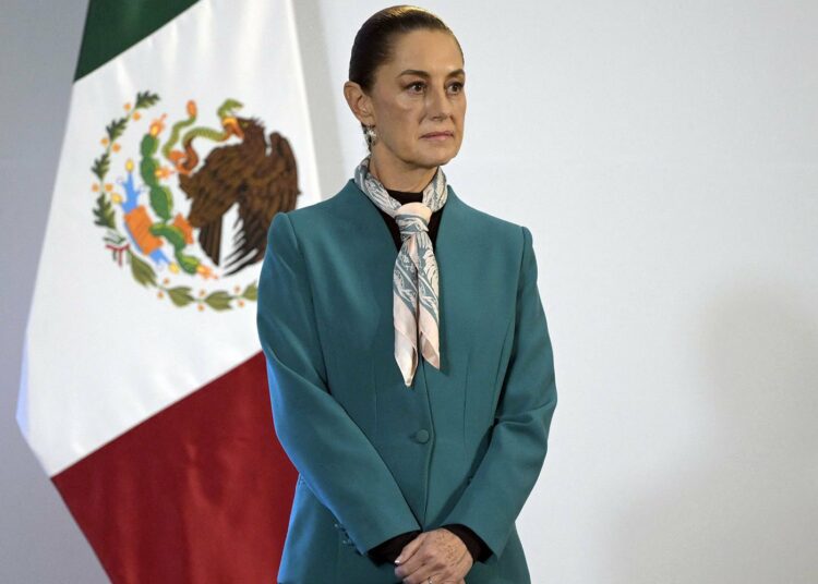 México reforzará frontera y Trump pausa un mes los aranceles