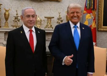 Trump dijo que quiere que Estados Unidos tome el control de Gaza y que los palestinos sean reubicados