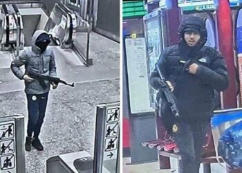 Pánico en Bruselas luego de que dos hombres armados abrieran fuego en la estación del Metro