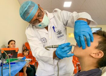 San Salvador Centro realiza jornadas médicas en comunidades de los distritos