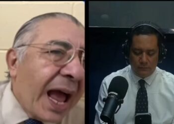 Critica Ronald Umaña acuerdo de cooperación entre El Salvador y EEUU sobre tema de energía nuclear