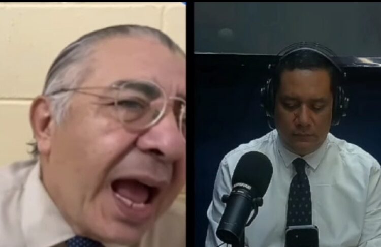 Critica Ronald Umaña acuerdo de cooperación entre El Salvador y EEUU sobre tema de energía nuclear