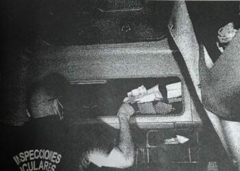 Tribunal ordena que dinero incautado en frontera pase a manos del Estado