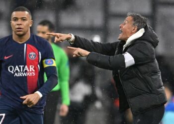El PSG, una trituradora de récords sin Mbappé