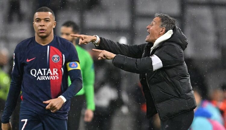 El PSG, una trituradora de récords sin Mbappé