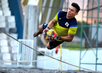 Wilber Navarrete: “Sería un orgullo representar a El Salvador”