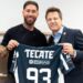 Sergio Ramos fue presentado en Monterrey