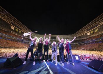 Iron Maiden celebra 50 años: un legado eterno y un nuevo capítulo en su historia