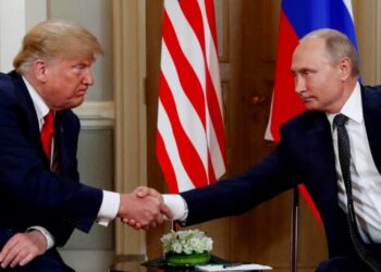 Trump dice que habló con Putin sobre terminar la guerra Ucrania Rusia