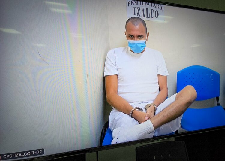 Pandillero condenado por extorsión en Santa Tecla