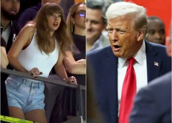 Trump se burló de Taylor Swift tras el Super Bowl y avivó su disputa política con la cantante