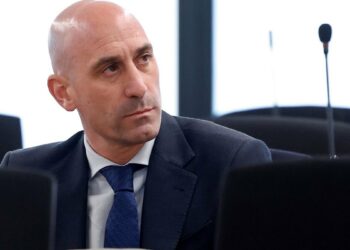 Rubiales declara que se ha “comido a besos a un montón de futbolistas”: “Fue un signo de cariño con una persona que me inspiró ternura”
