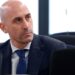 Rubiales declara que se ha “comido a besos a un montón de futbolistas”: “Fue un signo de cariño con una persona que me inspiró ternura”