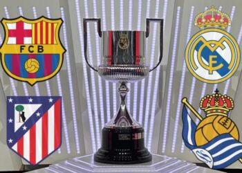 Sorteo Copa del Rey: Barcelona – Atlético de Madrid, posible final del Clásico