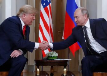 Donald Trump habló con Vladimir Putin y acordó el comienzo de negociaciones para poner fin a la guerra en Ucrania