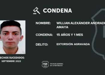 Pandillero de la MS sentenciado por extorsión; enfrenta nuevo juicio por agrupaciones ilícitas