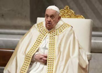 Papa Francisco tiene una infección en las vías respiratorias