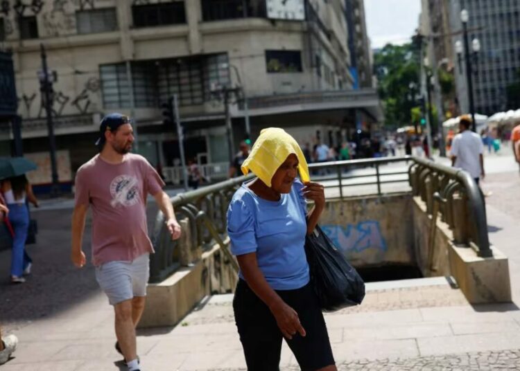 Una voraz ola de calor que podría alcanzar los 40 grados Celsius amenaza a Río de Janeiro