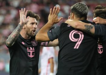 El Inter Miami de Messi igualó 2-2 ante Orlando City en el último amistoso de pretemporada