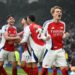 Arsenal vence a Leicester City y se acerca al liderato de la Premier