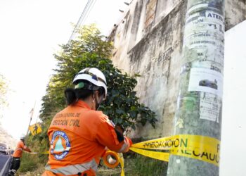 Sismicidad en Chinameca: MARN monitorean actividad tras 243 movimientos telúricos