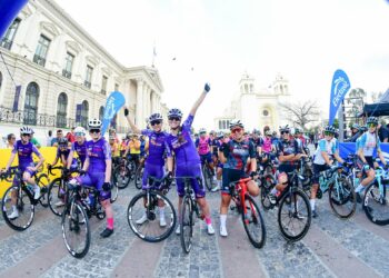 Tour El Salvador 2025 confirma su calendario y promete un espectáculo ciclístico de alto nivel