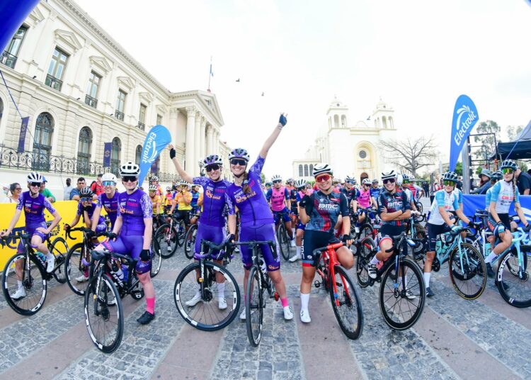 Tour El Salvador 2025 confirma su calendario y promete un espectáculo ciclístico de alto nivel