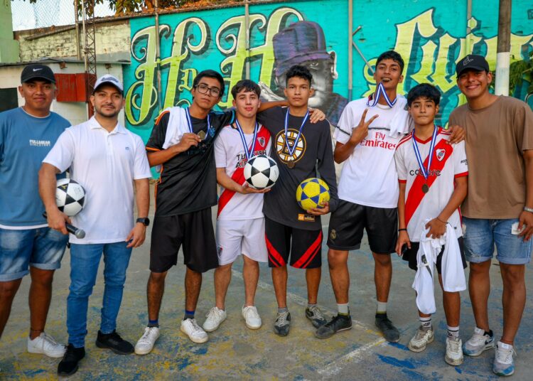 La Gran Final del Torneo Luigui Doze: Un Triunfo del Deporte y la Comunidad