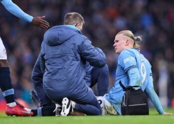 Guardiola, tranquilo con el ‘susto’ de Haaland