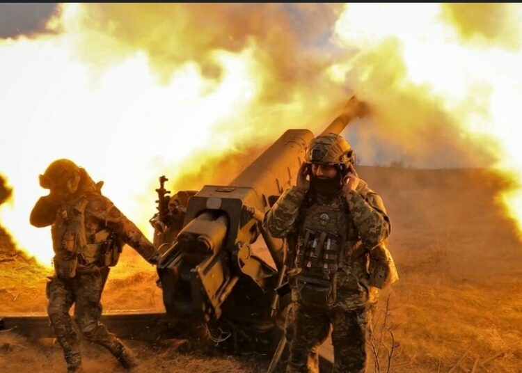 Reino Unido preparado para desplazar tropas a Ucrania