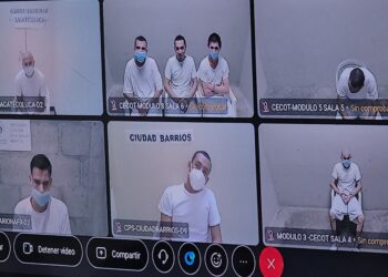 Tribunal sentencia a Cristopher Martínez Serrano a 247 años por extorsión y otros delitos