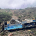 Al menos 30 muertos luego de que un bus cayera por un barranco en Bolivia