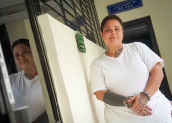 Prisión provisional mientras dure las investigaciones por trata de personas para la «Gatita» Serpas