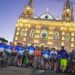Santa Ana Centro organiza «Bici Tour Nocturno»