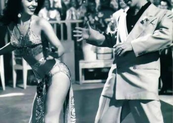 ¿Qué quiere decir la palabra Tongolele? Esto significa el curioso nombre la vedette Yolanda Montes