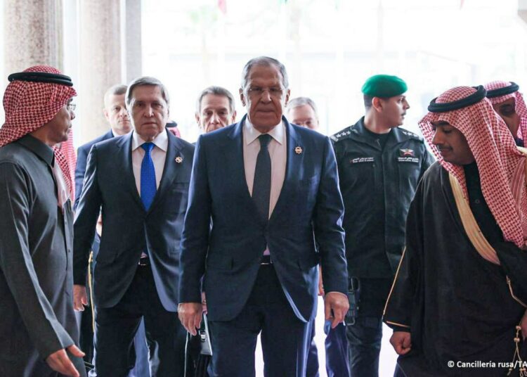 Rusia rechaza despliegue de tropas de OTAN o UE en Ucrania