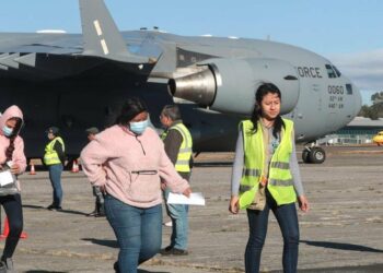 Costa Rica recibirá a migrantes deportados de EEUU