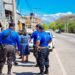 Despejan carretera a Metapán ocupada por recicladoras que obstruían el paso