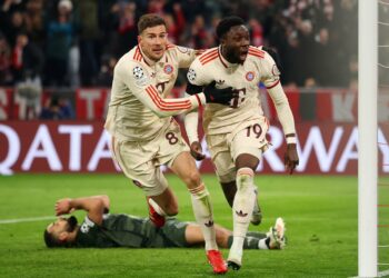 Bayern Múnich y Celtic empatan 1-1pero los alemanes sellan su clasificación
