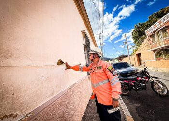 Intensa actividad sísmica en Conchagua: 349 sismos registrados en 14 días