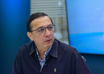 Carlos Araujo señala falta de madurez en conflictos internos de ARENA